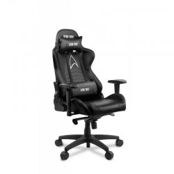 Компьютерное игровое кресло Arozzi Gaming Chair - Star Trek Edition - Black