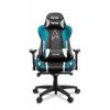 Компьютерное игровое кресло Arozzi Gaming Chair - Star Trek Edition - Blue