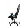 Компьютерное игровое кресло Arozzi Gaming Chair - Star Trek Edition - Blue