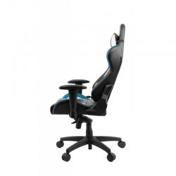 Компьютерное игровое кресло Arozzi Gaming Chair - Star Trek Edition - Blue