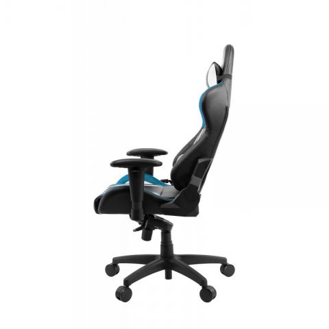 Компьютерное игровое кресло Arozzi Gaming Chair - Star Trek Edition - Blue