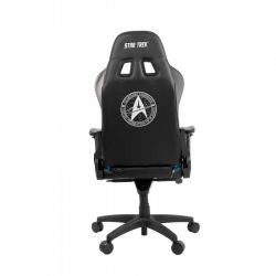 Компьютерное игровое кресло Arozzi Gaming Chair - Star Trek Edition - Blue