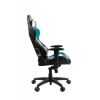 Компьютерное игровое кресло Arozzi Gaming Chair - Star Trek Edition - Blue