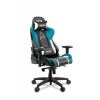 Компьютерное игровое кресло Arozzi Gaming Chair - Star Trek Edition - Blue