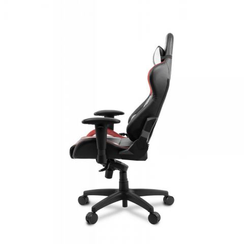Компьютерное игровое кресло Arozzi Gaming Chair - Star Trek Edition -Red