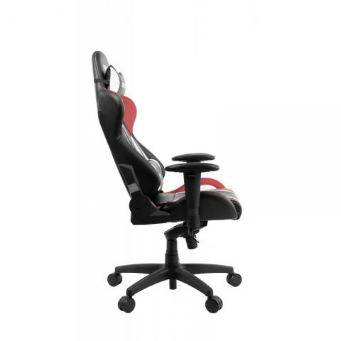 Компьютерное игровое кресло Arozzi Gaming Chair - Star Trek Edition -Red