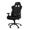 Компьютерное игровое кресло Arozzi Inizio Fabric - Black