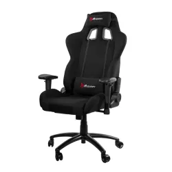 Компьютерное игровое кресло Arozzi Inizio Fabric - Black