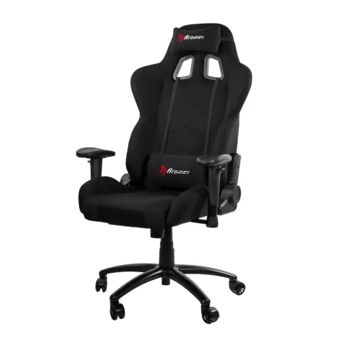 Компьютерное игровое кресло Arozzi Inizio Fabric - Black