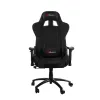 Компьютерное игровое кресло Arozzi Inizio Fabric - Black
