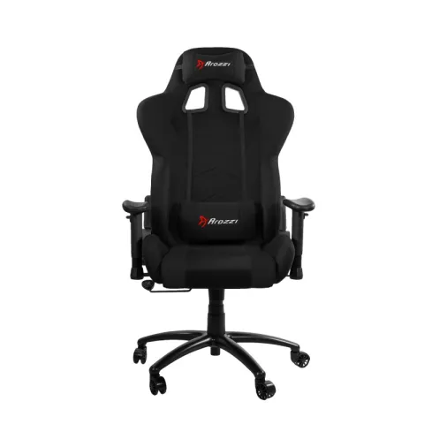 Компьютерное игровое кресло Arozzi Inizio Fabric - Black