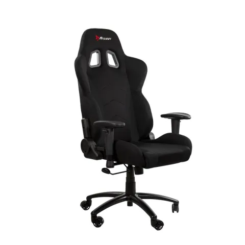 Компьютерное игровое кресло Arozzi Inizio Fabric - Black