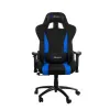 Компьютерное игровое кресло Arozzi Inizio Fabric - Blue
