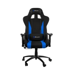 Компьютерное игровое кресло Arozzi Inizio Fabric - Blue