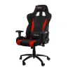 Компьютерное игровое кресло Arozzi Inizio Fabric - Red