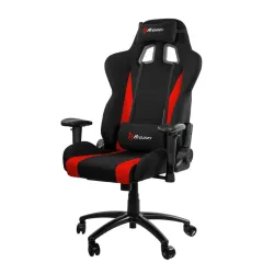 Компьютерное игровое кресло Arozzi Inizio Fabric - Red
