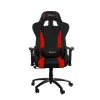 Компьютерное игровое кресло Arozzi Inizio Fabric - Red