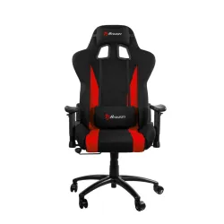 Компьютерное игровое кресло Arozzi Inizio Fabric - Red