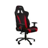 Компьютерное игровое кресло Arozzi Inizio Fabric - Red
