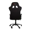 Компьютерное игровое кресло Arozzi Inizio Fabric - Red