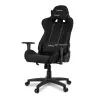 Компьютерное игровое кресло Arozzi Mezzo V2 - Fabric - Black