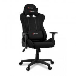 Компьютерное игровое кресло Arozzi Mezzo V2 - Fabric - Black