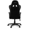 Компьютерное игровое кресло Arozzi Mezzo V2 - Fabric - Black