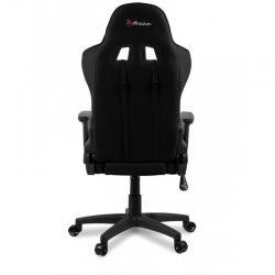 Компьютерное игровое кресло Arozzi Mezzo V2 - Fabric - Black