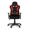 Компьютерное игровое кресло Arozzi Mezzo V2 - Fabric - Red