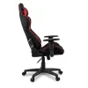 Компьютерное игровое кресло Arozzi Mezzo V2 - Fabric - Red