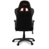 Компьютерное игровое кресло Arozzi Mezzo V2 - Fabric - Red