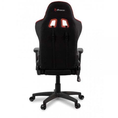 Компьютерное игровое кресло Arozzi Mezzo V2 - Fabric - Red