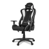 Компьютерное игровое кресло Arozzi Mezzo V2 - Fabric - White
