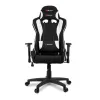 Компьютерное игровое кресло Arozzi Mezzo V2 - Fabric - White