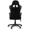 Компьютерное игровое кресло Arozzi Mezzo V2 - Fabric - White