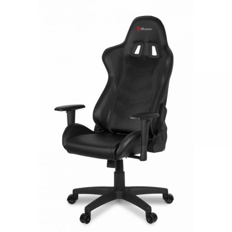 Компьютерное игровое кресло Arozzi Mezzo V2 Black