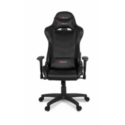Компьютерное игровое кресло Arozzi Mezzo V2 Black