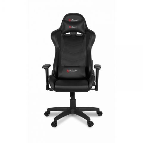 Компьютерное игровое кресло Arozzi Mezzo V2 Black