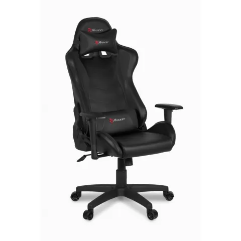 Компьютерное игровое кресло Arozzi Mezzo V2 Black