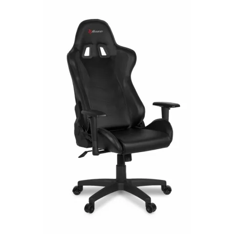 Компьютерное игровое кресло Arozzi Mezzo V2 Black