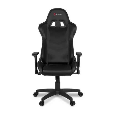 Компьютерное игровое кресло Arozzi Mezzo V2 Black
