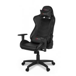 Компьютерное игровое кресло Arozzi Mezzo V2 Black