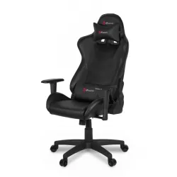 Компьютерное игровое кресло Arozzi Mezzo V2 Black