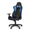 Компьютерное игровое кресло Arozzi Mezzo V2 Blue