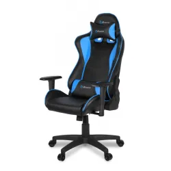 Компьютерное игровое кресло Arozzi Mezzo V2 Blue