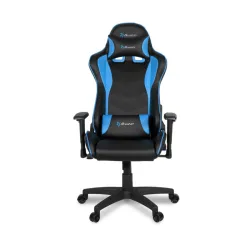 Компьютерное игровое кресло Arozzi Mezzo V2 Blue