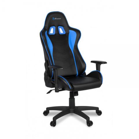 Компьютерное игровое кресло Arozzi Mezzo V2 Blue