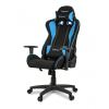Компьютерное игровое кресло Arozzi Mezzo V2 Gaming Chair - Fabric - Blue