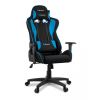 Компьютерное игровое кресло Arozzi Mezzo V2 Gaming Chair - Fabric - Blue