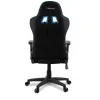 Компьютерное игровое кресло Arozzi Mezzo V2 Gaming Chair - Fabric - Blue